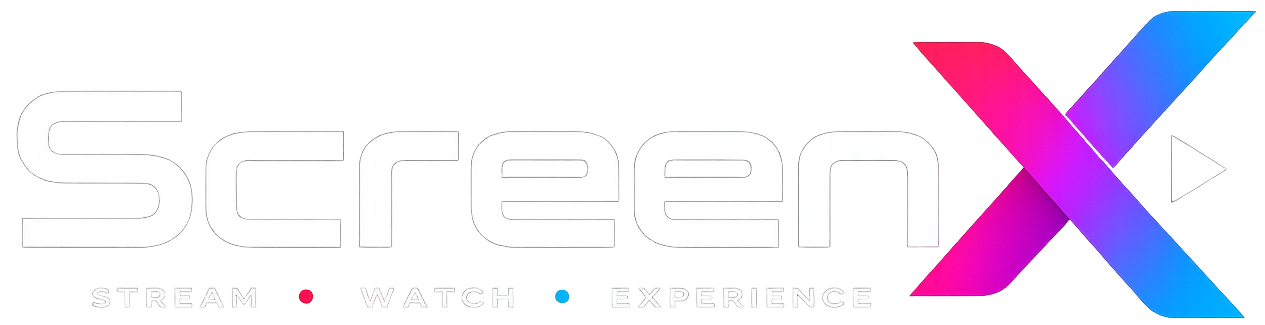ScreenX